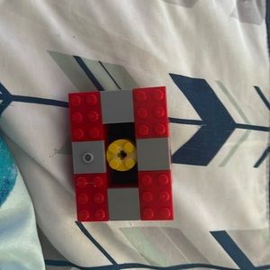 Lego Beyblade that works